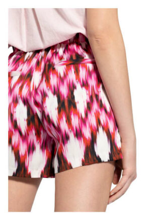 Mrs & Hugs Seidenshorts, Pink