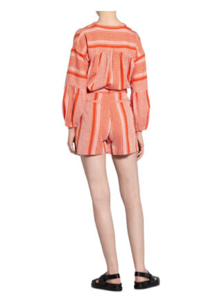 Mrs & Hugs Shorts, Orange