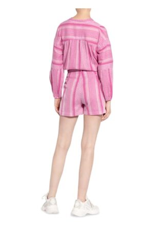 Mrs & Hugs Shorts, Pink