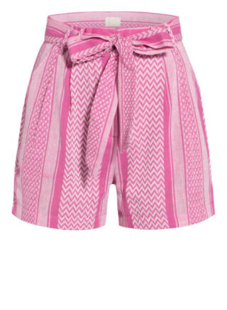Mrs & Hugs Shorts, Pink