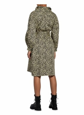 Munthe Hemdblusenkleid Salvia, Gelb