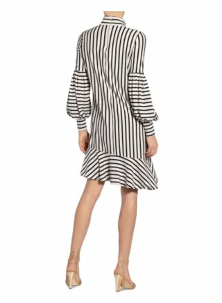 Munthe Jerseykleid Tovara, Blau
