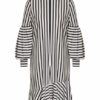 Munthe Jerseykleid Tovara, Blau