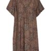 Munthe Kleid Palermo, Braun