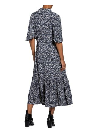 Munthe Kleid Sorbus, Blau