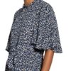 Munthe Kleid Sorbus, Blau