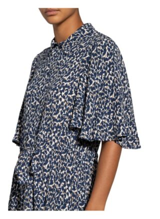 Munthe Kleid Sorbus, Blau