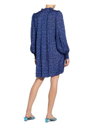 Munthe Kleid Toluca, Blau