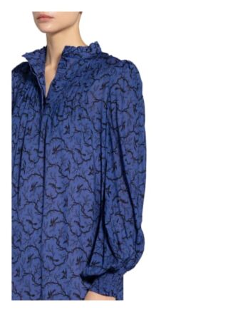 Munthe Kleid Toluca, Blau