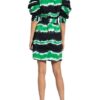 Munthe Kleid Tuba, Blau