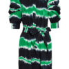 Munthe Kleid Tuba, Blau