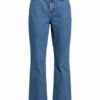 Na-Kd Bootcut Jeans, Blau