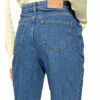 Na-Kd Bootcut Jeans, Blau