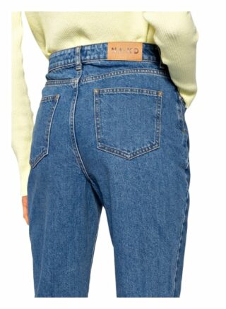 Na-Kd Bootcut Jeans, Blau