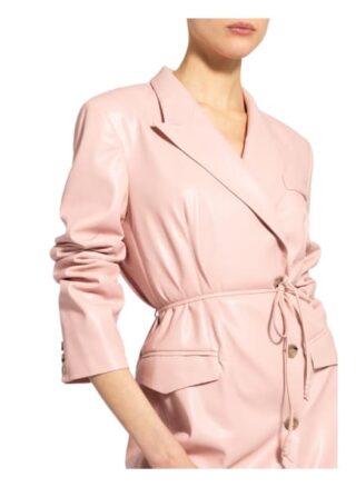 Nanushka Blazerkleid Remi, Pink