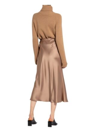 Nanushka Satinrock, Beige