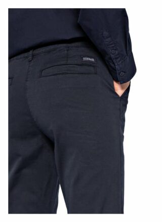 Napapijri 7/8-Chino Meridian, Blau