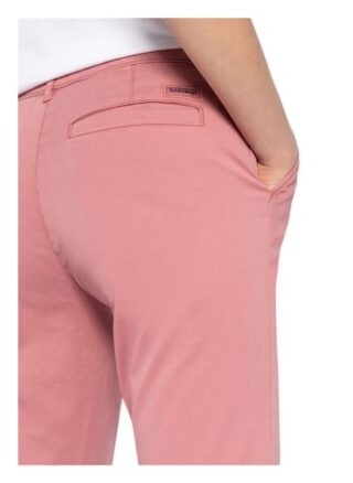 Napapijri 7/8-Chino Meridian, Pink