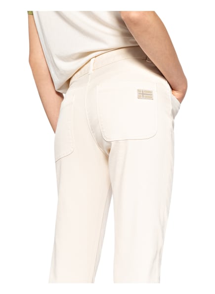 Napapijri 7/8-Jeans Mulley, Weiß Napapijri 7/8-Jeans Mulley, Weiß