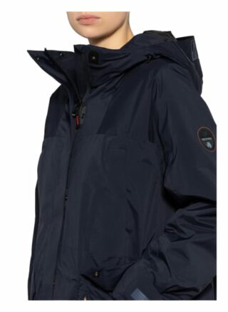 Napapijri Outdoor-Parka Farenheit, Blau