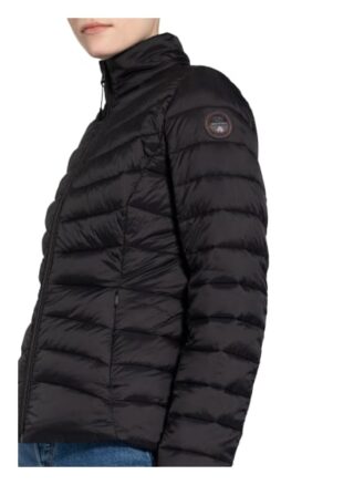 Napapijri Steppjacke Aerons, Schwarz
