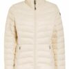 Napapijri Steppjacke Aerons, Weiß
