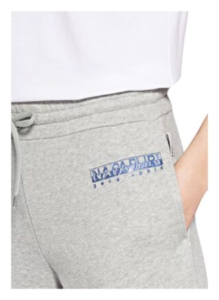 Napapijri Sweatpants Milea, Grau