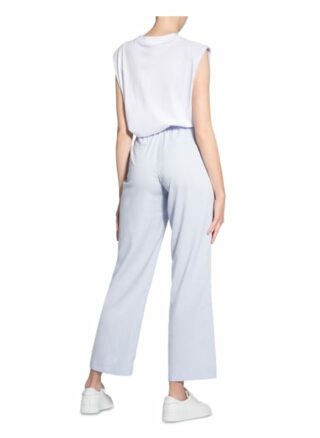 Neo Noir Hose Astra Solid im Jogging-Stil, Blau