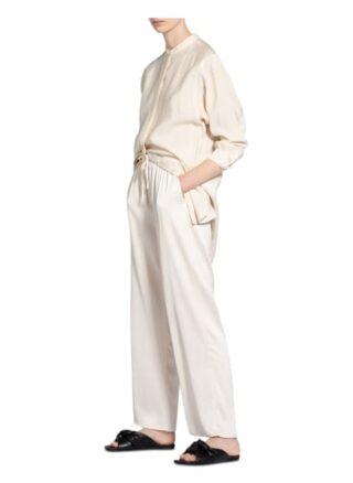 Neo Noir Hose Kuli im Jogging-Stil, Beige