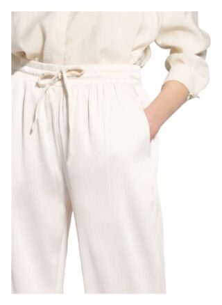 Neo Noir Hose Kuli im Jogging-Stil, Beige