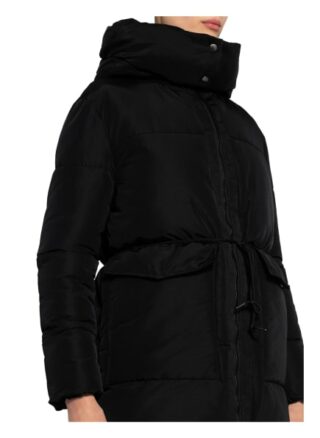 Neo Noir Jacke Wilma, Schwarz