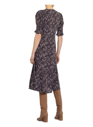 Neo Noir Kleid Bellis, Schwarz