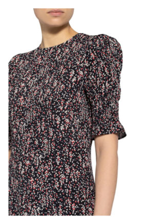 Neo Noir Kleid Bellis, Schwarz