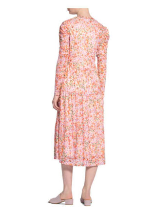 Neo Noir Kleid Marie, Orange