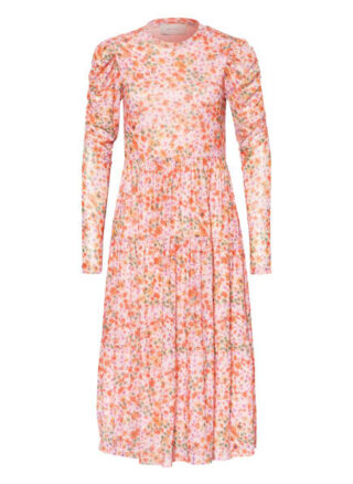Neo Noir Kleid Marie, Orange