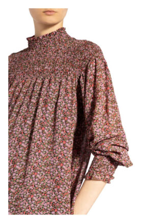 Neo Noir Kleid Marley, Schwarz