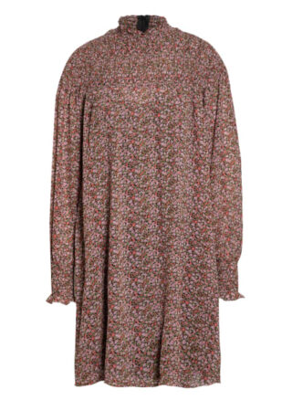 Neo Noir Kleid Marley, Schwarz