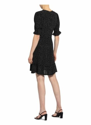 Neo Noir Kleid Minja, Schwarz
