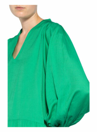 Neo Noir Kleid Nadine aus Bambusfasern, Grün