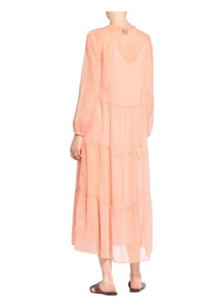 Neo Noir Kleid Nobis, Pink