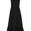 Neo Noir Kleid Tikka, Schwarz