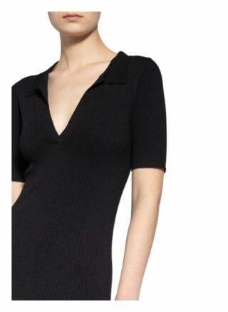 Neo Noir Kleid Tine, Schwarz