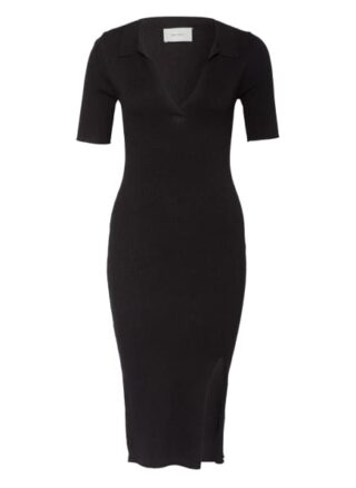 Neo Noir Kleid Tine, Schwarz