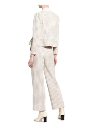 Neo Noir Tweed-Hose Ara, Beige