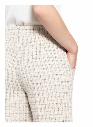 Neo Noir Tweed-Hose Ara, Beige