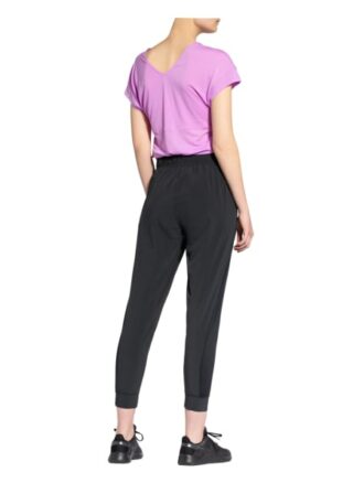 Nike 7/8-Laufhose Essential Cool, Schwarz