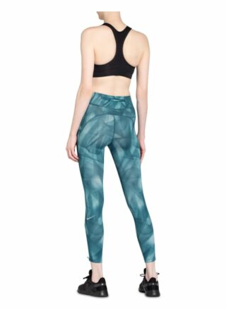 Nike 7/8-Tights Epic Faster Run Division, Grün