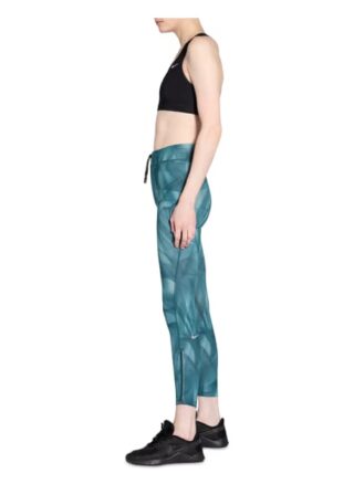 Nike 7/8-Tights Epic Faster Run Division, Grün