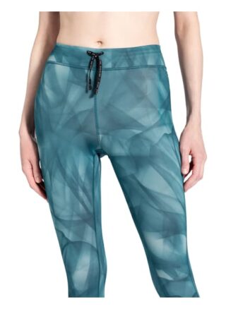 Nike 7/8-Tights Epic Faster Run Division, Grün
