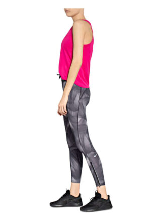Nike 7/8-Tights Epic Faster Run Division, Schwarz